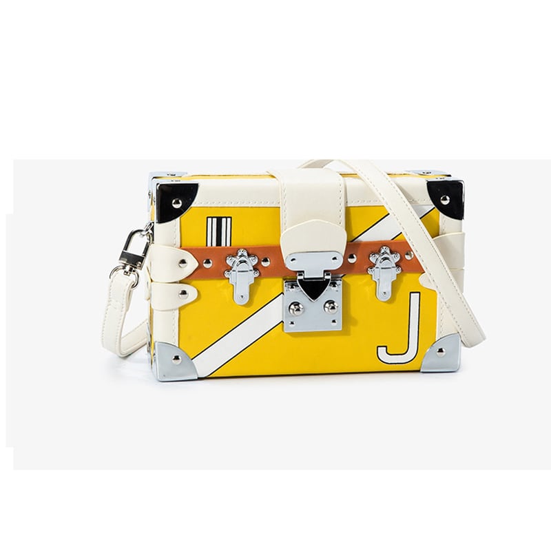 ZILANシリーズ】☆ショルダーバッグ☆ 4color 白or青or黒or黄 ZILANシリーズ】☆ショルダーバッグ☆ 4color 白or青or黒or黄