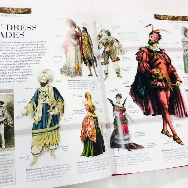 洋書　ファッション歴史THE ULTIMATE BOOK OF COSTUME 洋書 ファッション歴史THE ULTIMATE BOOK OF COSTUME