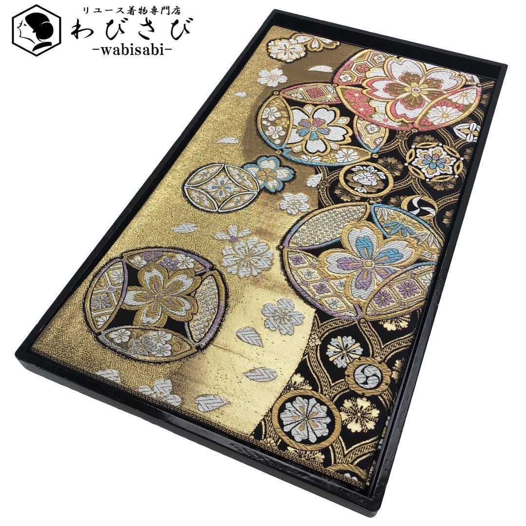 【新品未使用品 昼夜帯】 帯 | リユース着物わびさび