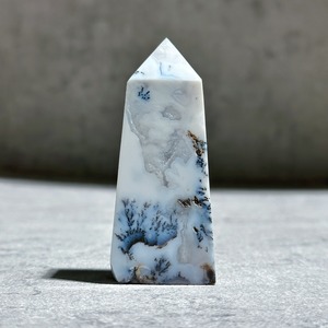 デンドリティックアゲート タワー02◇ Dendritic Agate ◇天然石・鉱物・パワーストーン