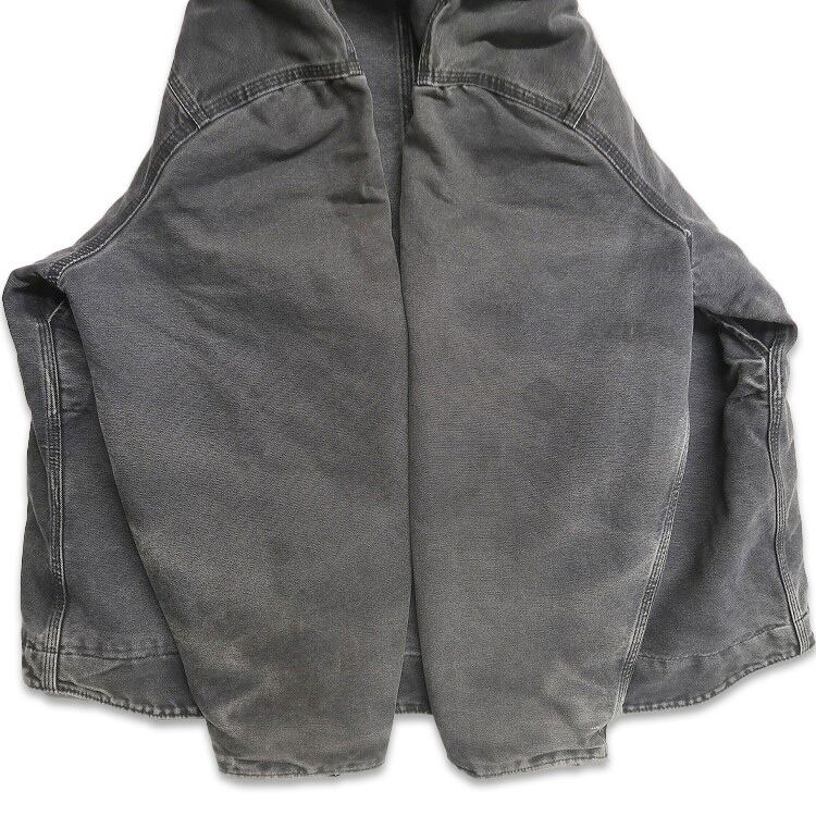 古着 カーハート Carhartt ダック 裏地ボア アクティブジャケット