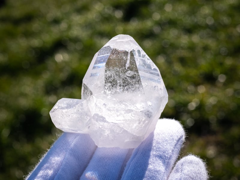 ヒマラヤ水晶◼️ガネーシュヒマール産☆天然石☆パワーストーン ヒマラヤ水晶◼️ガネーシュヒマール産☆天然石☆パワーストーン