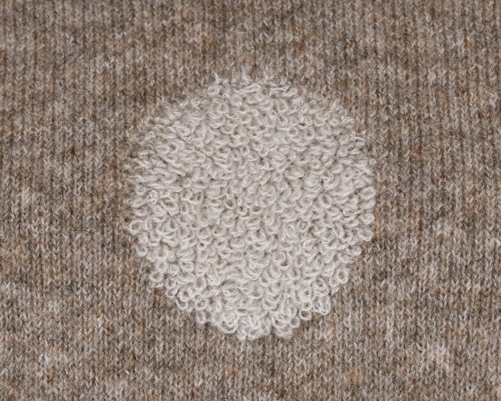 でりおっと KV 洗える】クリアトリコットジャージー ボートネック カットソー / 23区