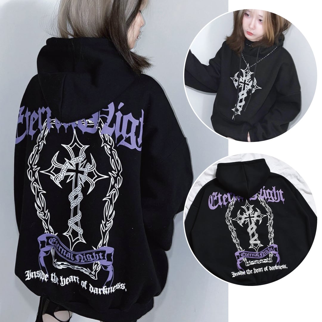 パーカー | VOLCAN&APHRODITE