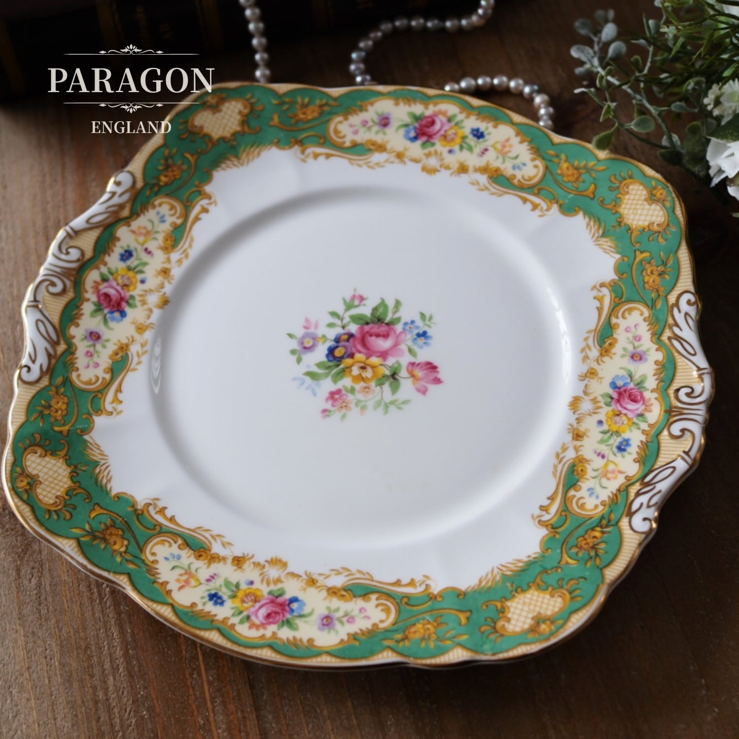 パラゴン | antique FEELPORT アンティーク食器の専門店