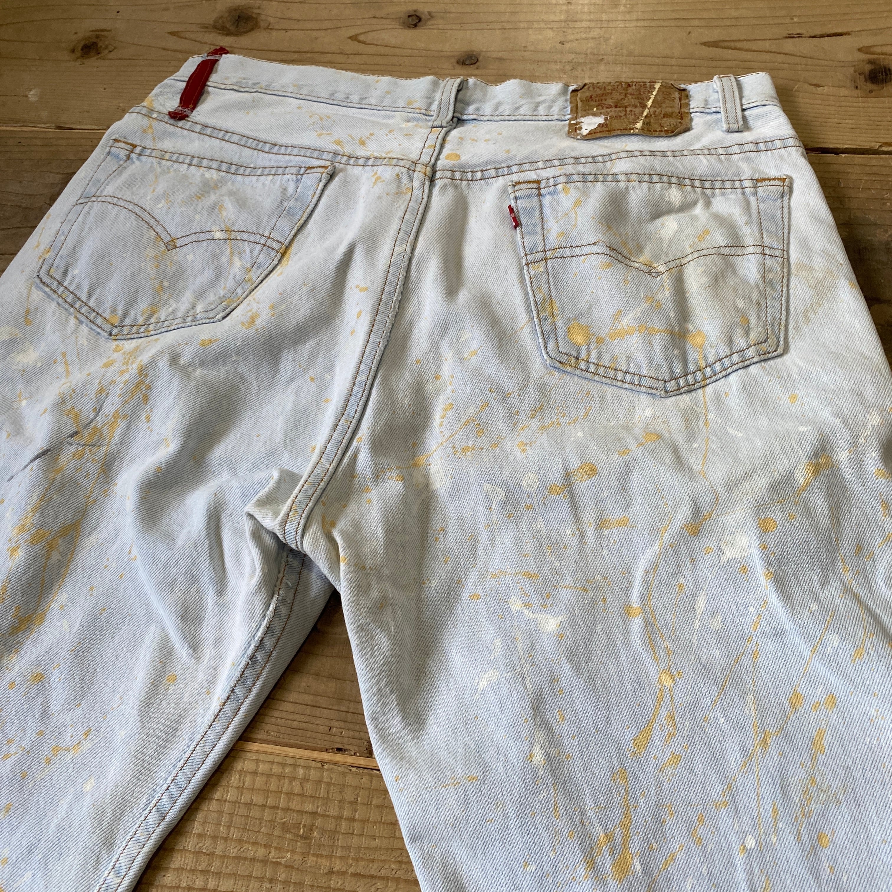 SALE!!!! Levi's 501 ヴィンテージ リーバイスmade in USA 1991年製