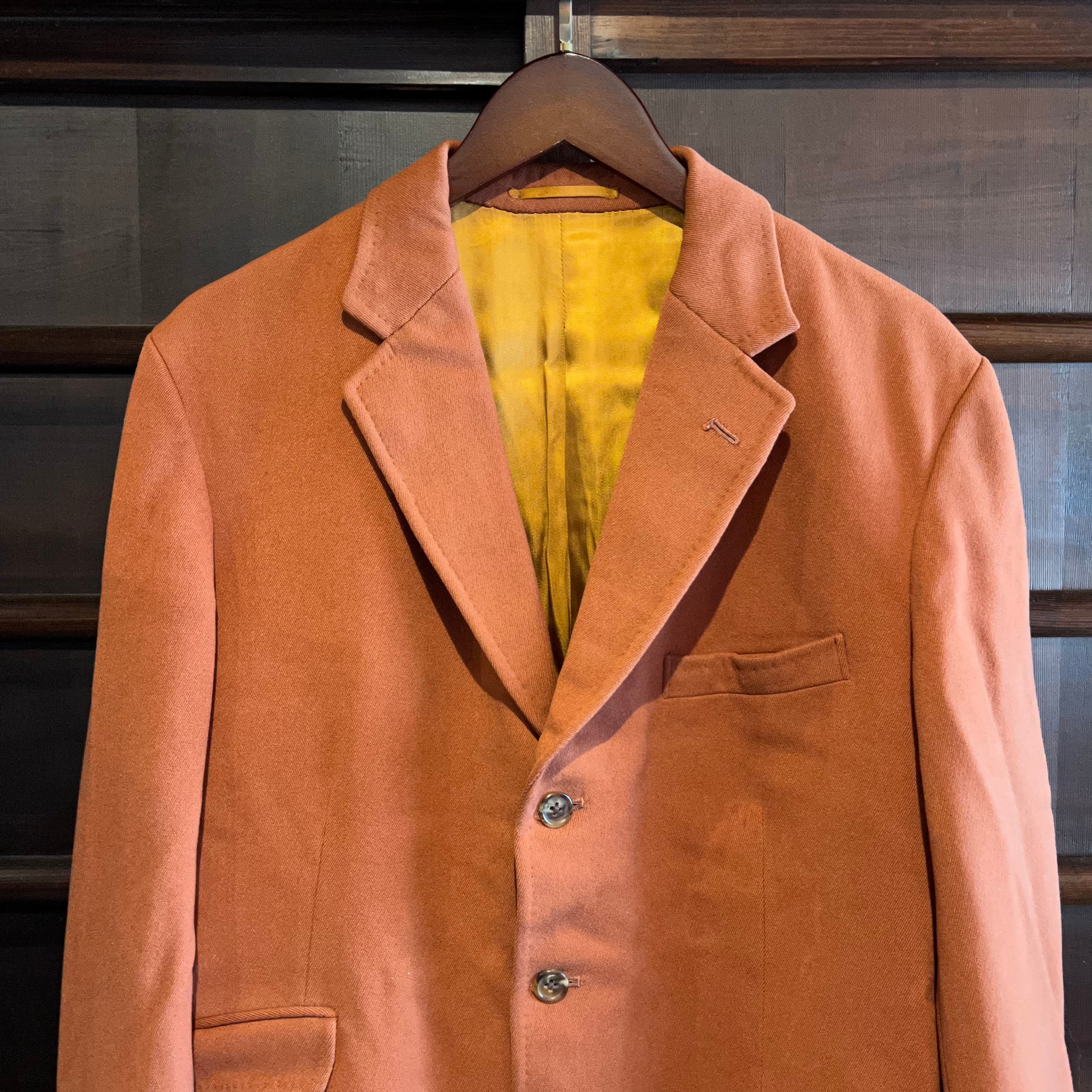 イギリス製ヴィンテージ60年代horse riding テーラードジャケット