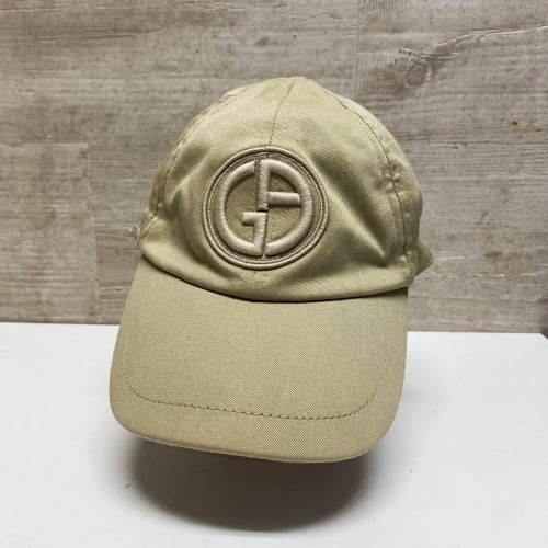Giorgio Armani ジョルジオ アルマーニ コットンキャップ Giorgio Armani ジョルジオ アルマーニ コットンキャップ