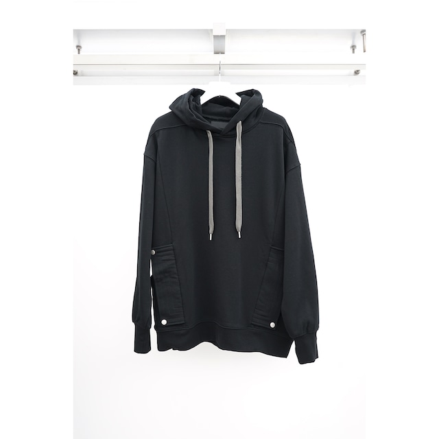 [A.F ARTEFACT] (エーエフアーティファクト) ag-9052 Military Hoodie