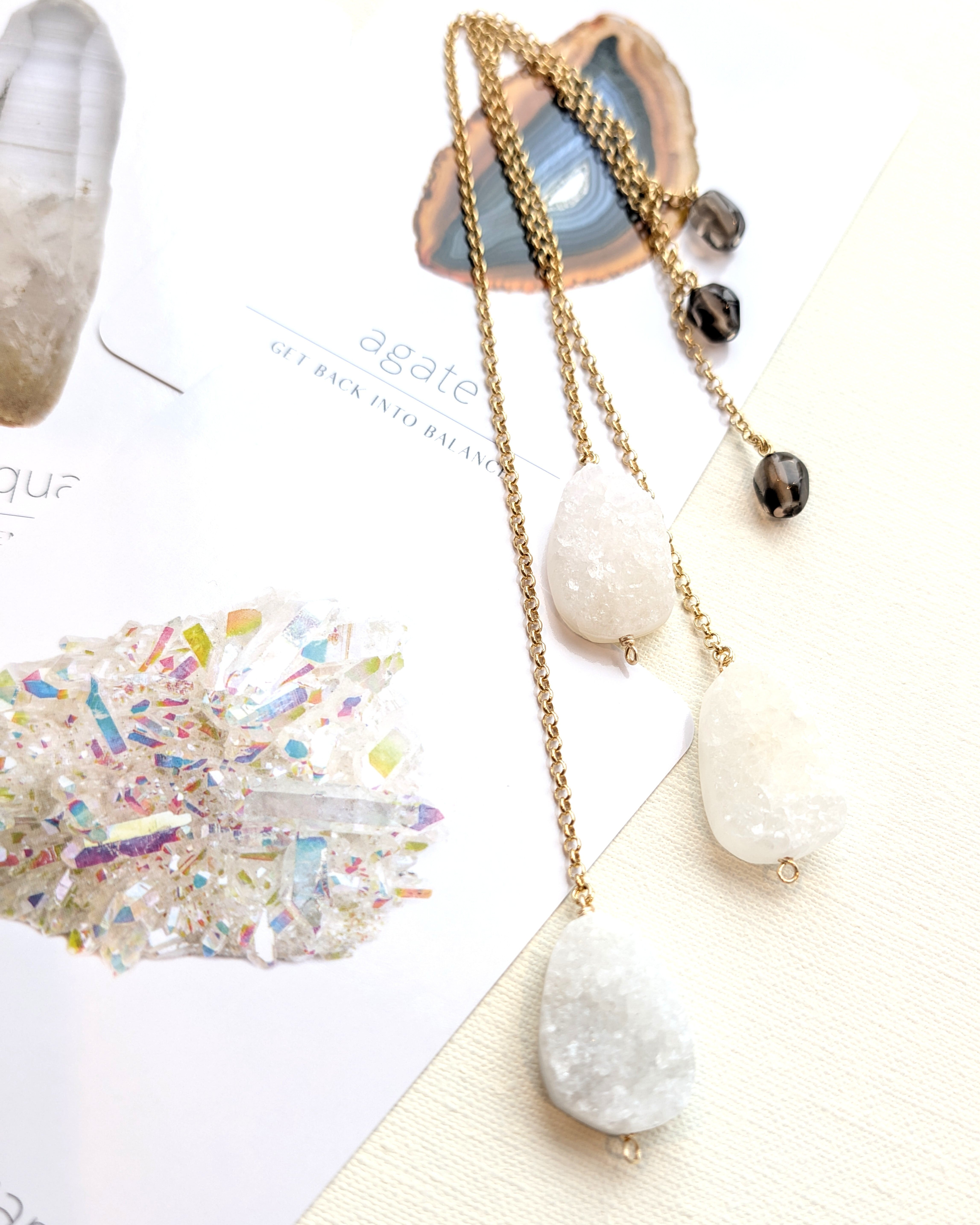 ペンデュラム ドゥルジー・クォーツ