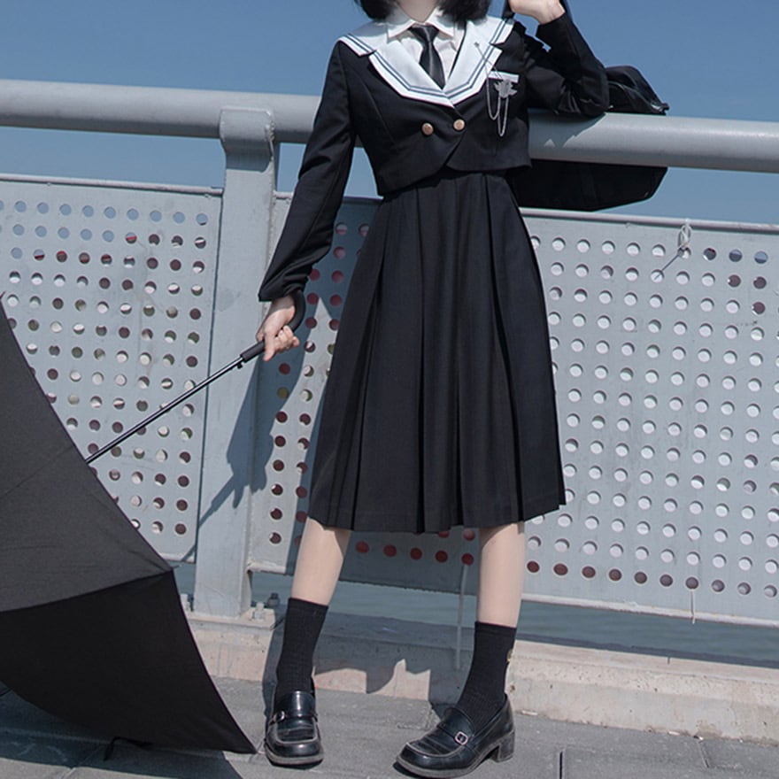 ファッション ミリロリ ストラップ付きスカート ジャンパー ファッション ミリロリ ストラップ付きスカート ジャンパー