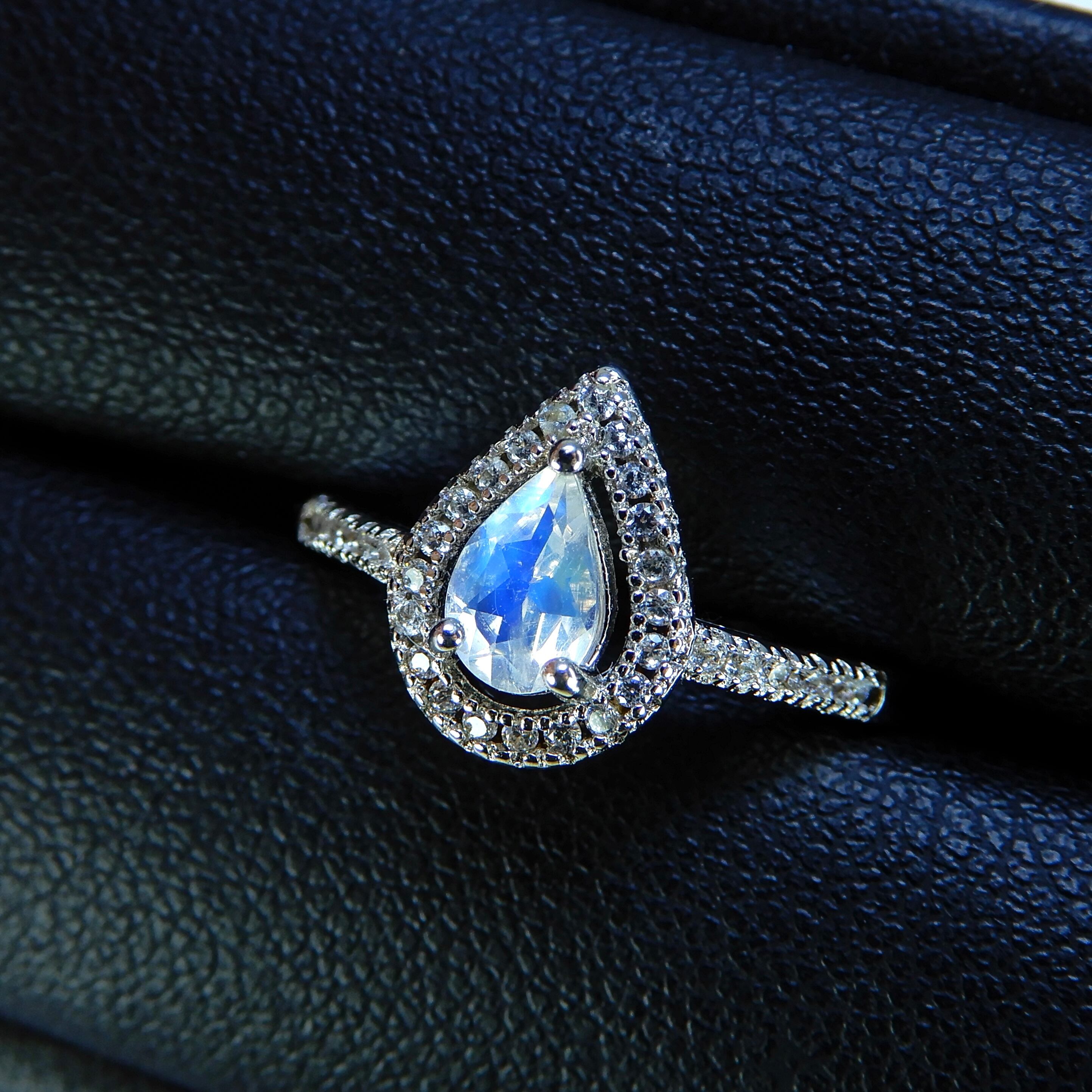 ♦︎ラブラドライト♦︎WGカラー