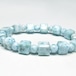 ラリマー ブレスレット 7mm 一点物 おまかせ便 111-34423