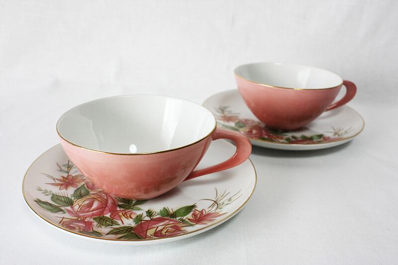 グレイ系消費税無し マニーマーガレット カップ&ソーサー2客 食器 ...