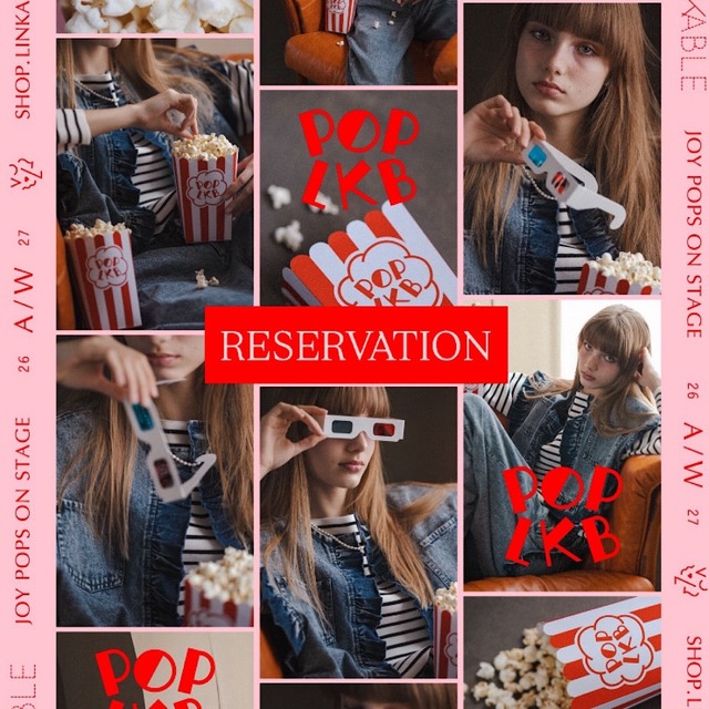 神戸POP UP SHOP来店予約
