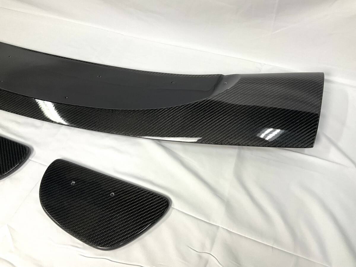 ZC33S スイフトスポーツ カーボンタイプ リアウィング | LEAD SPORTS