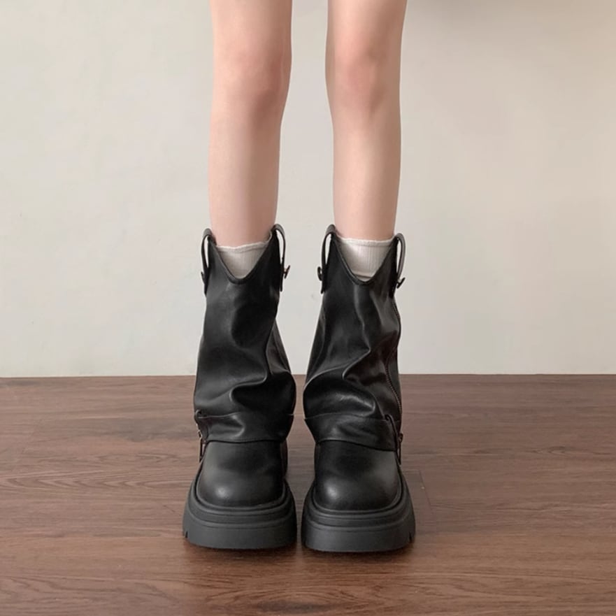 ◯ CINZIAARAIA ◯ チンツィア アライア  バックダブルジップブーツ Cinzia araia チンツィア アライア バック ダブルジップ ブーツ 【公式