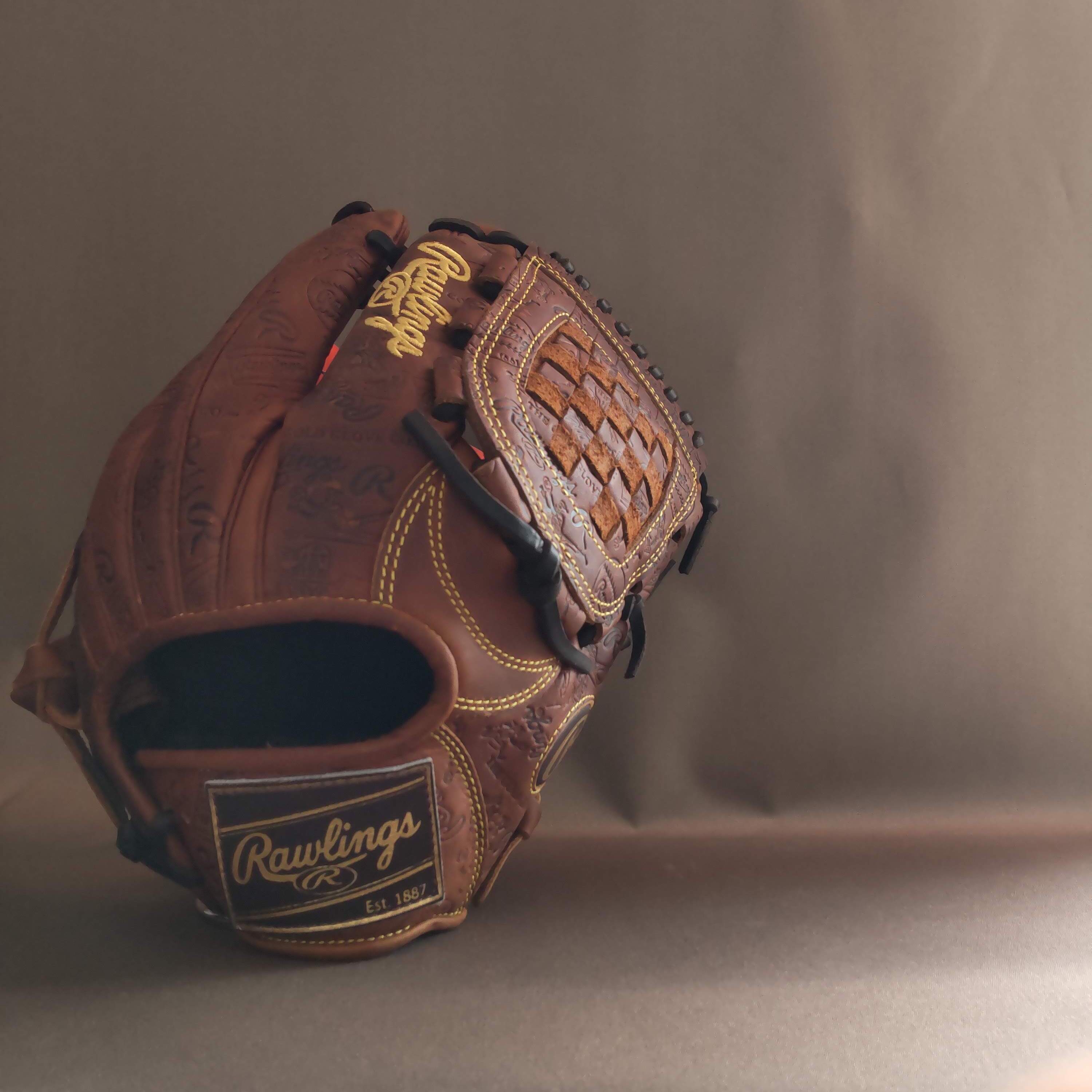 送料無料】Rawlings（ローリングス）GR6HSN65 軟式 HOH®RETRO STAMP