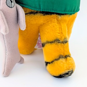 ☆ VINTAGE 1980年代初期 ☆【 Garfield ( ガーフィールド ) 】『 Fishing Garfield フィッシング ガーフィールド 』釣りガーフィールド / ぬいぐるみ / プラッシュ / plush / 1980年代年製 〚アメリカン雑貨 アメトイ〛