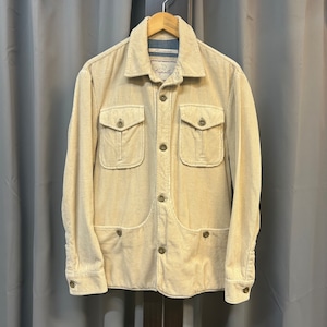 CAPALBIO CORDUROY JACKET《48》
