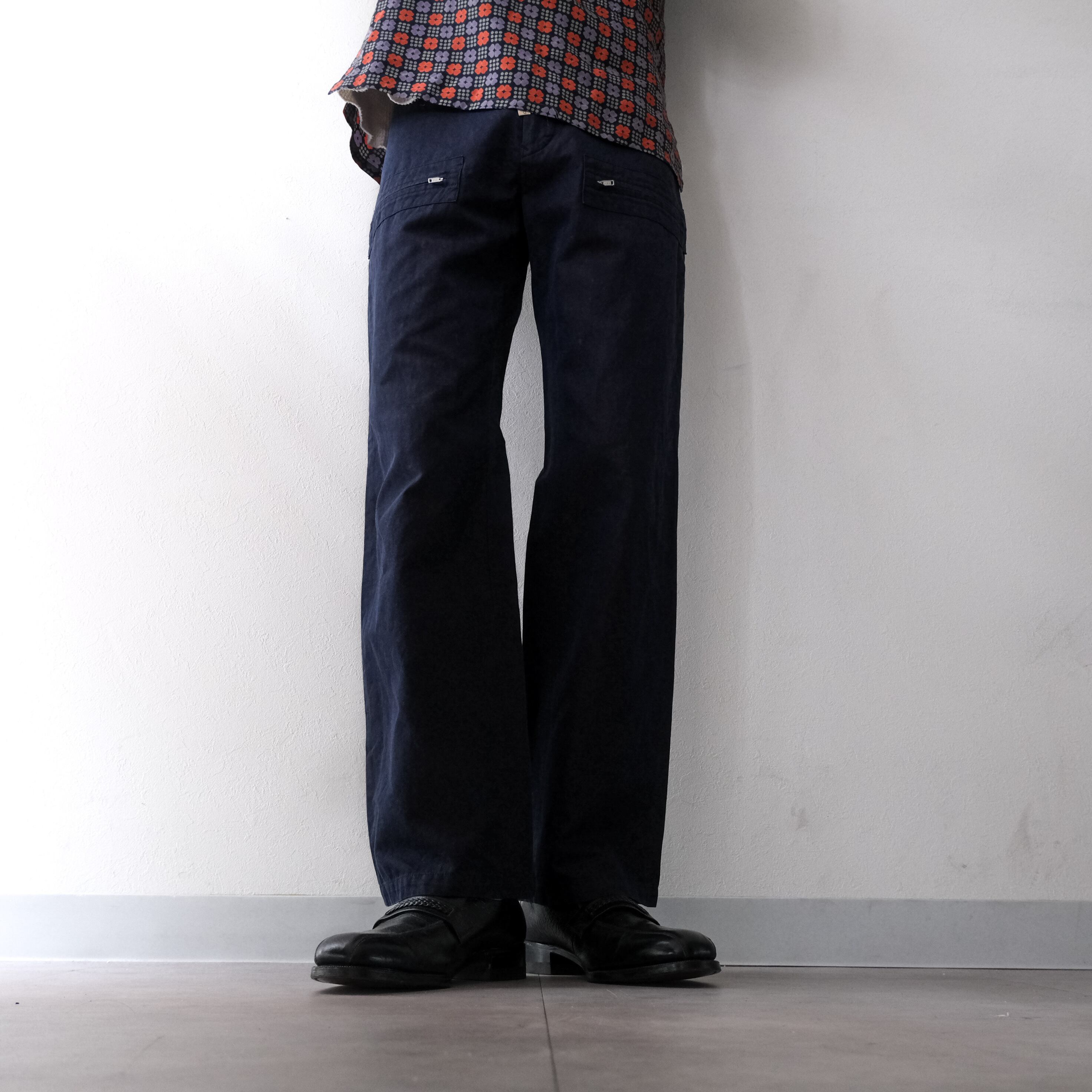 90's-00's “COMME des GARÇONS HOMME” denim pants 田中オム | anti
