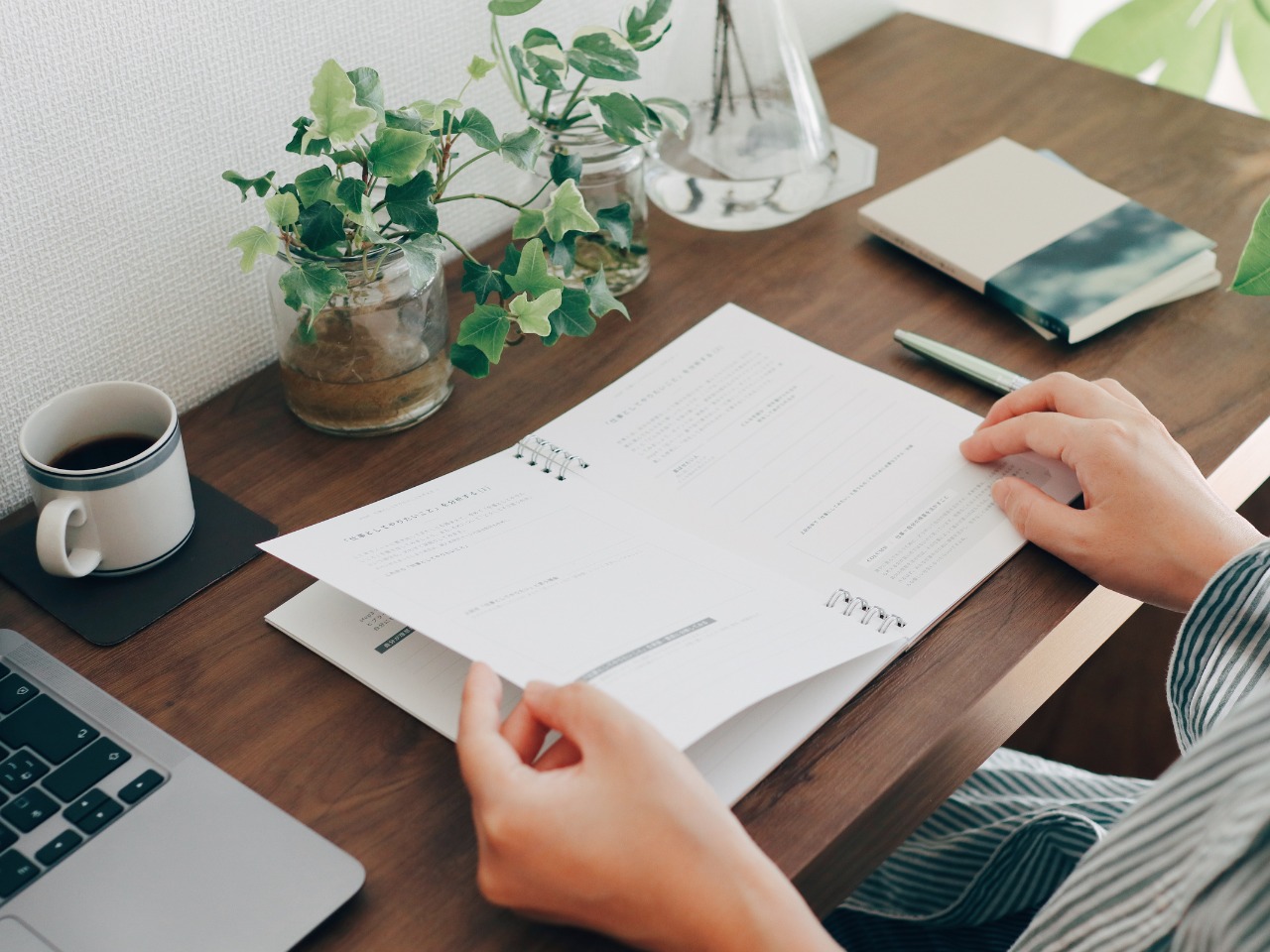 自分にあう「働く」を探しに。｜働き方を考えるノート