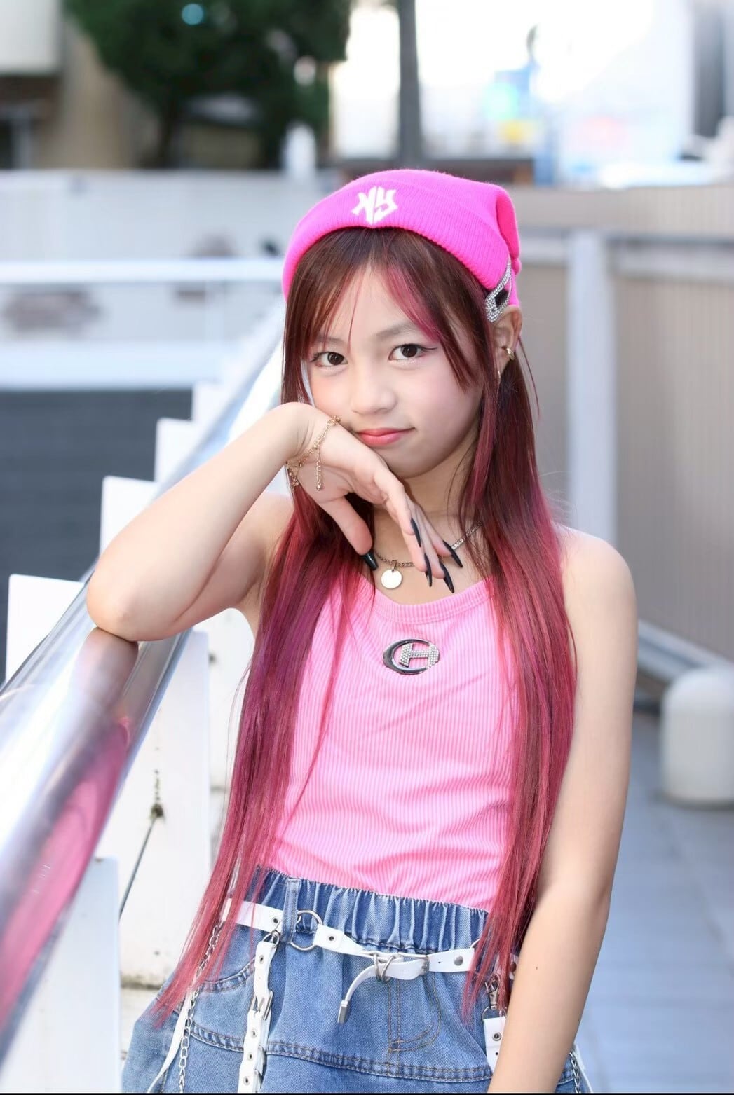 【東京】5.10@ロケーション撮影会：Kokoro（ココロ）