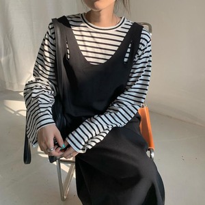 shoulder　slit　design　one-piece　2171