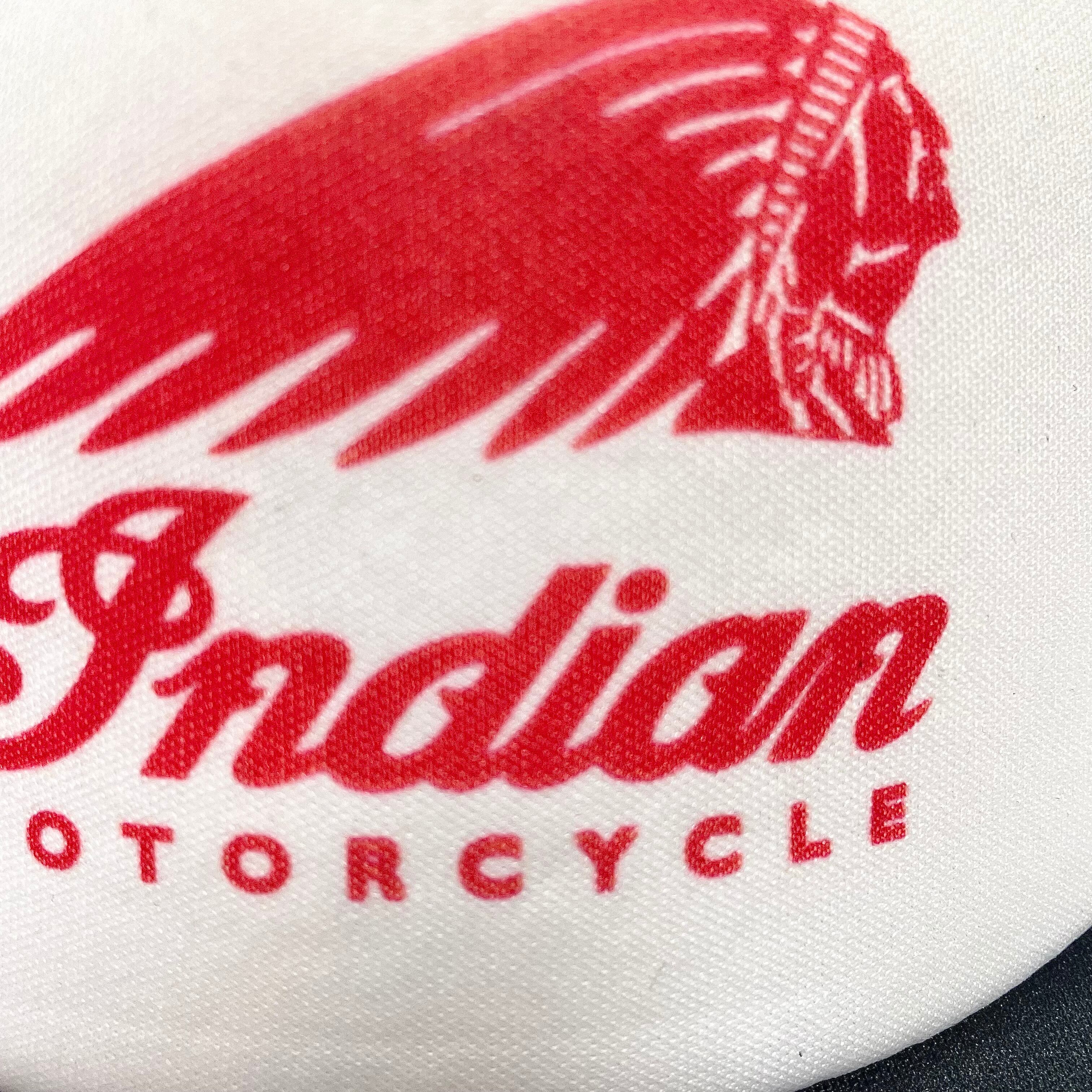 インディアンモーターサイクル キャップ Indian Motorcycle トラッカーキャップ