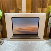 【美品 2020年式】 Microsoft Surface Laptop Go / 第10世代 Core i5-1035G1 / メモリ8GB / SSD128GB / 12.4インチ