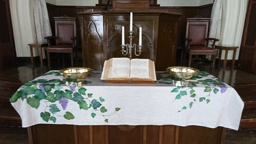 テーブルクロス