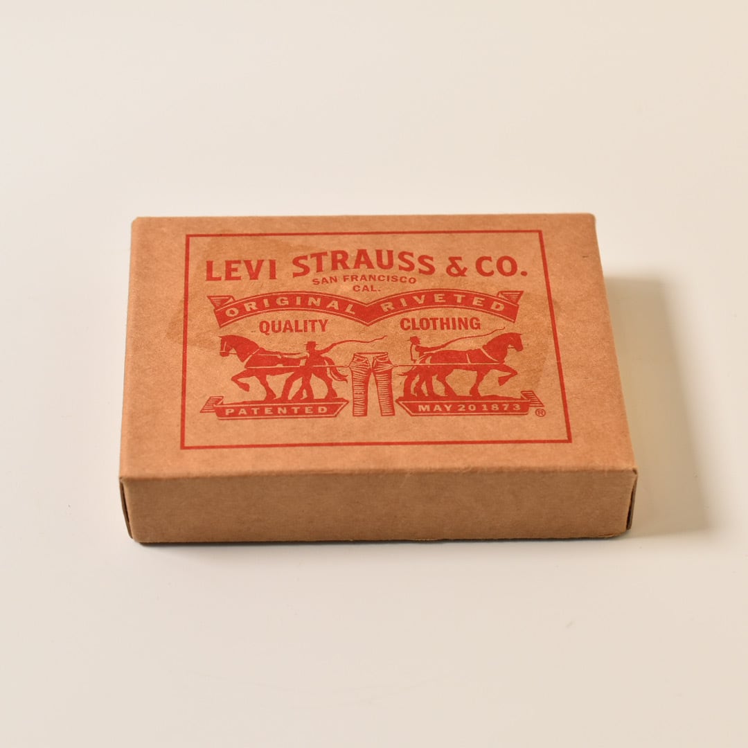 Levi's x Target Playing Card トランプ NOS | Button Works Store