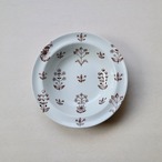 Arabia アラビア / Tapestry タペストリー ブラウン ボウル 16.5cm