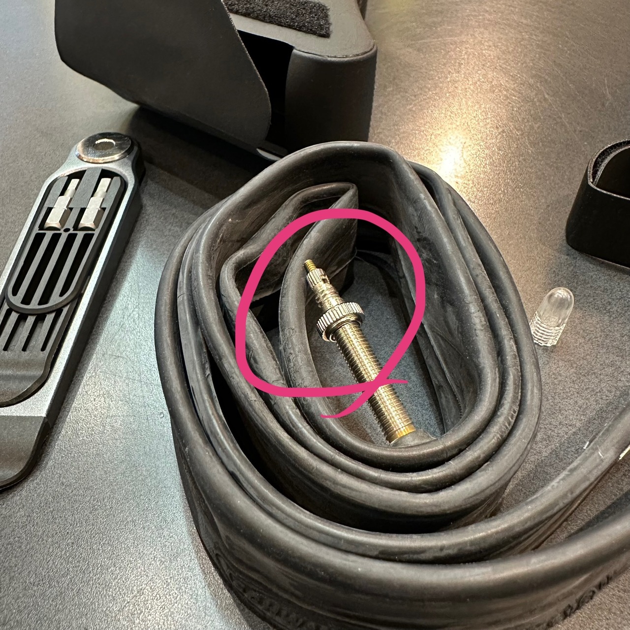 BROMPTON Puncture Pouch & Multi-Tool