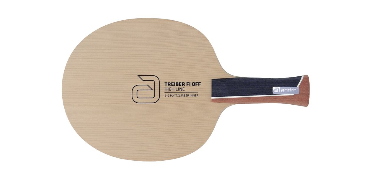 【未使用品】アンドロ　トレイバーFI OFF  AN（87g） トレイバー FI／OFF | PPM卓球用品ネットショップ