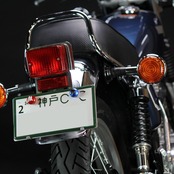 POP'HEAD NumberBolt ラメグリーン