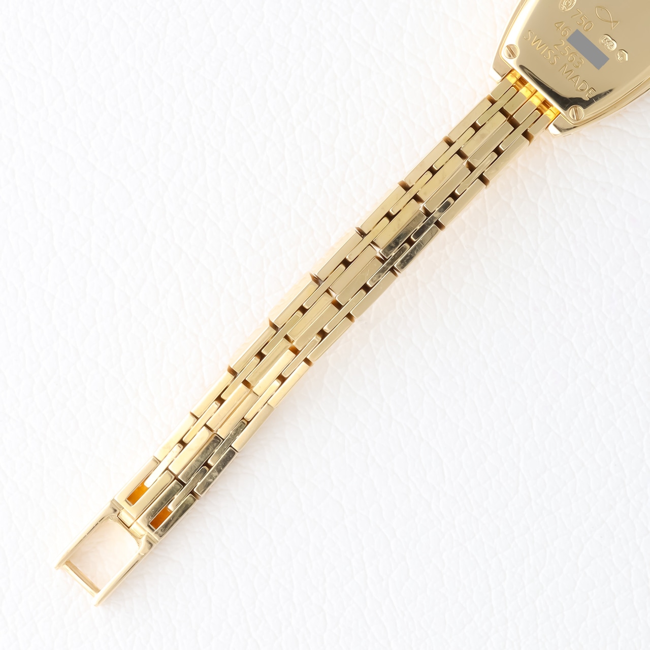 カルティエ ラニエール イエローゴールド