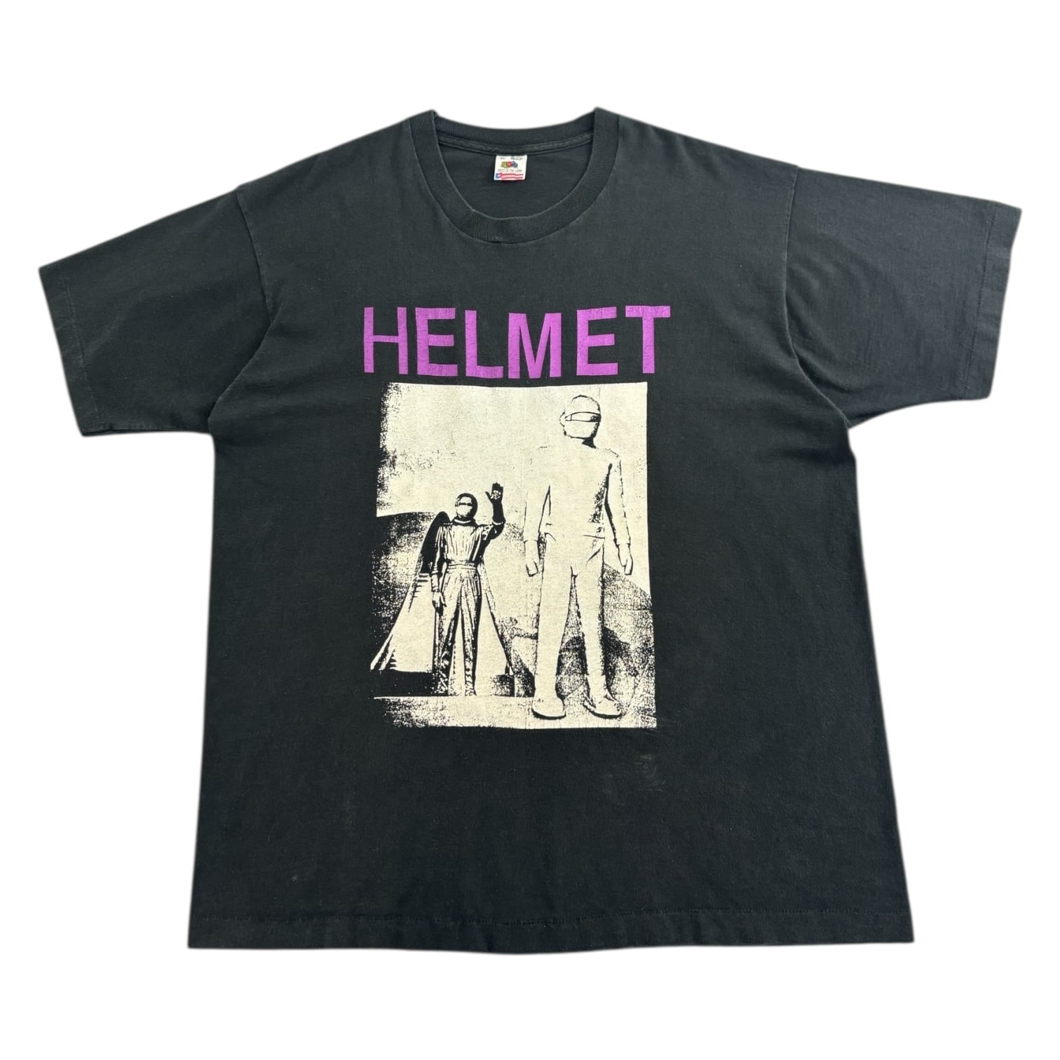 HELMET】ヘルメット Tシャツ 1st Tour Tee 90's XL | luxury&vintage