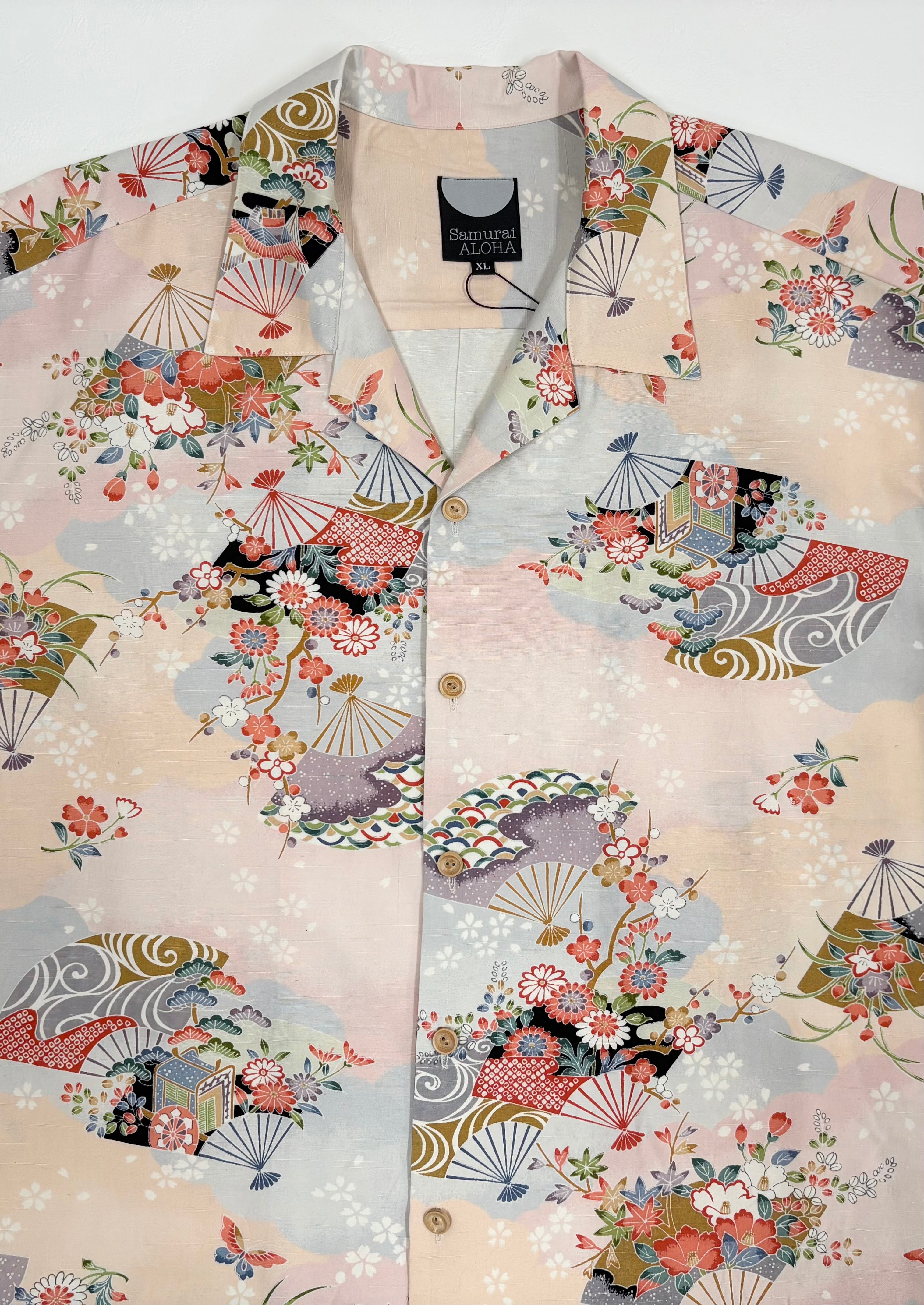 サムライアロハ Silk XL_32641350 | SAMURAI ALOHA