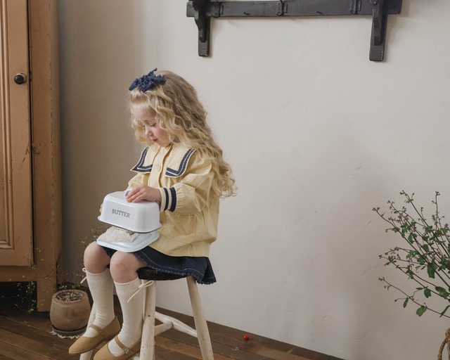 ※お洋服と同梱限定※【即納】<flo>  Velia hair pin