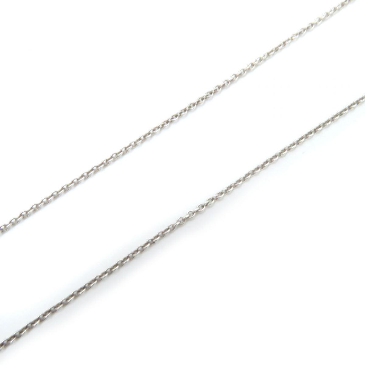 TIFFANY シグネチャー クロス ネックレス コンビ SV925 750 ティファニー tiffany&co Tiffany シグネチャークロス クロス 十字架