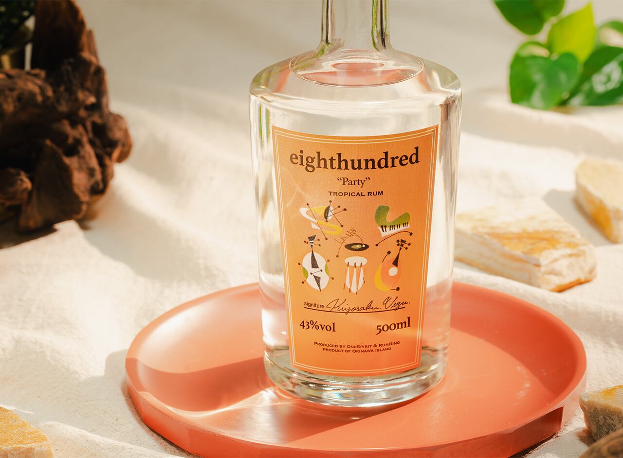 eighthundred -PARTY- | OneSpirit