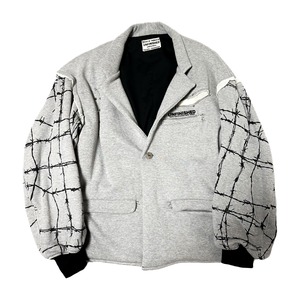 UNFINISHEDダメージジャケット24033