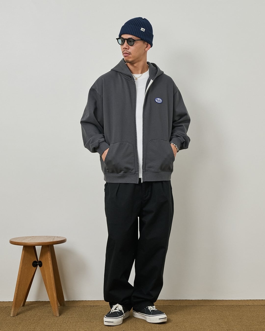 ☆Zipper☆ FRUITS ZIPPER × adidas 「PARK ST LITE」「ACE LITE」 ビジュアル