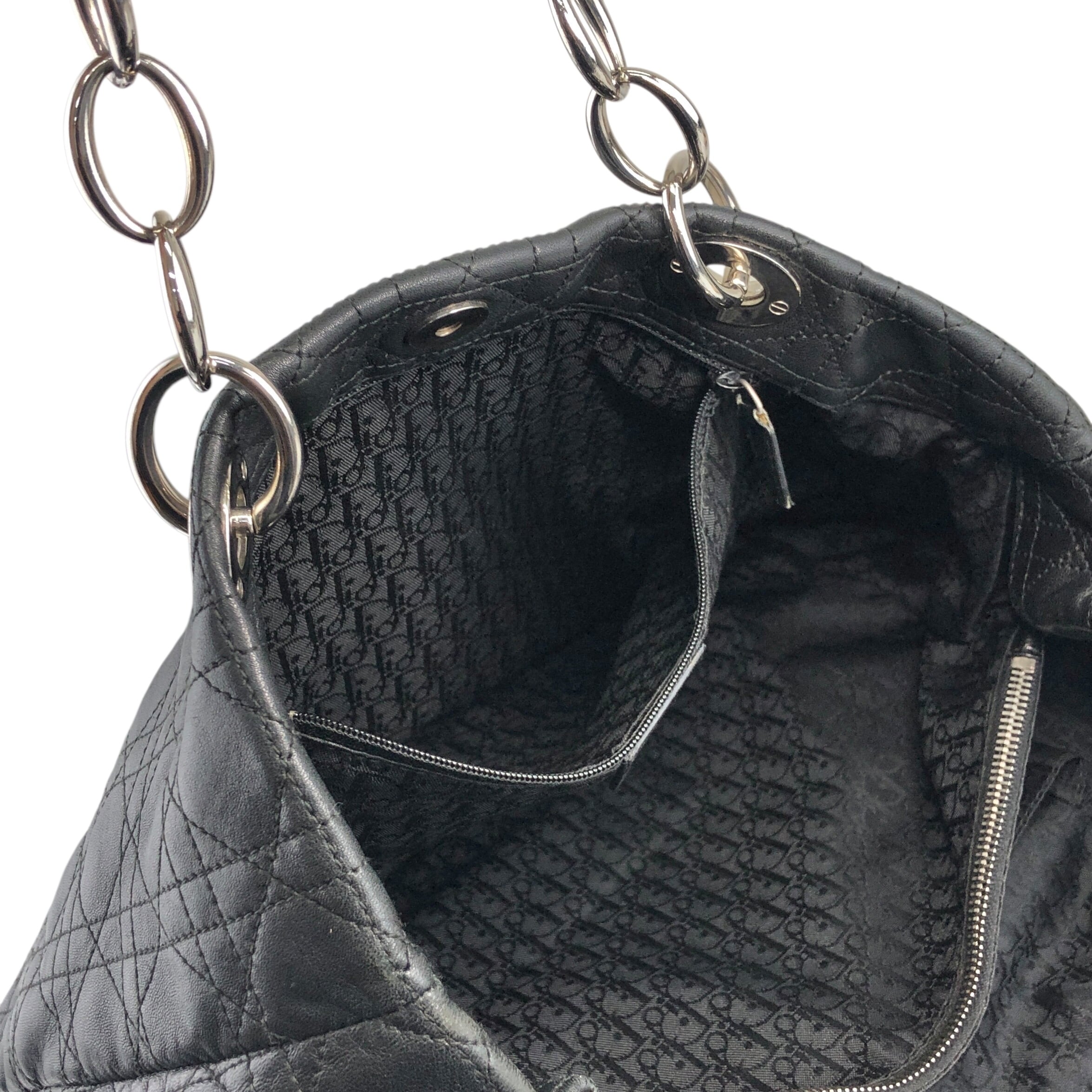 Christian Dior クリスチャン ディオール レディディオール トート