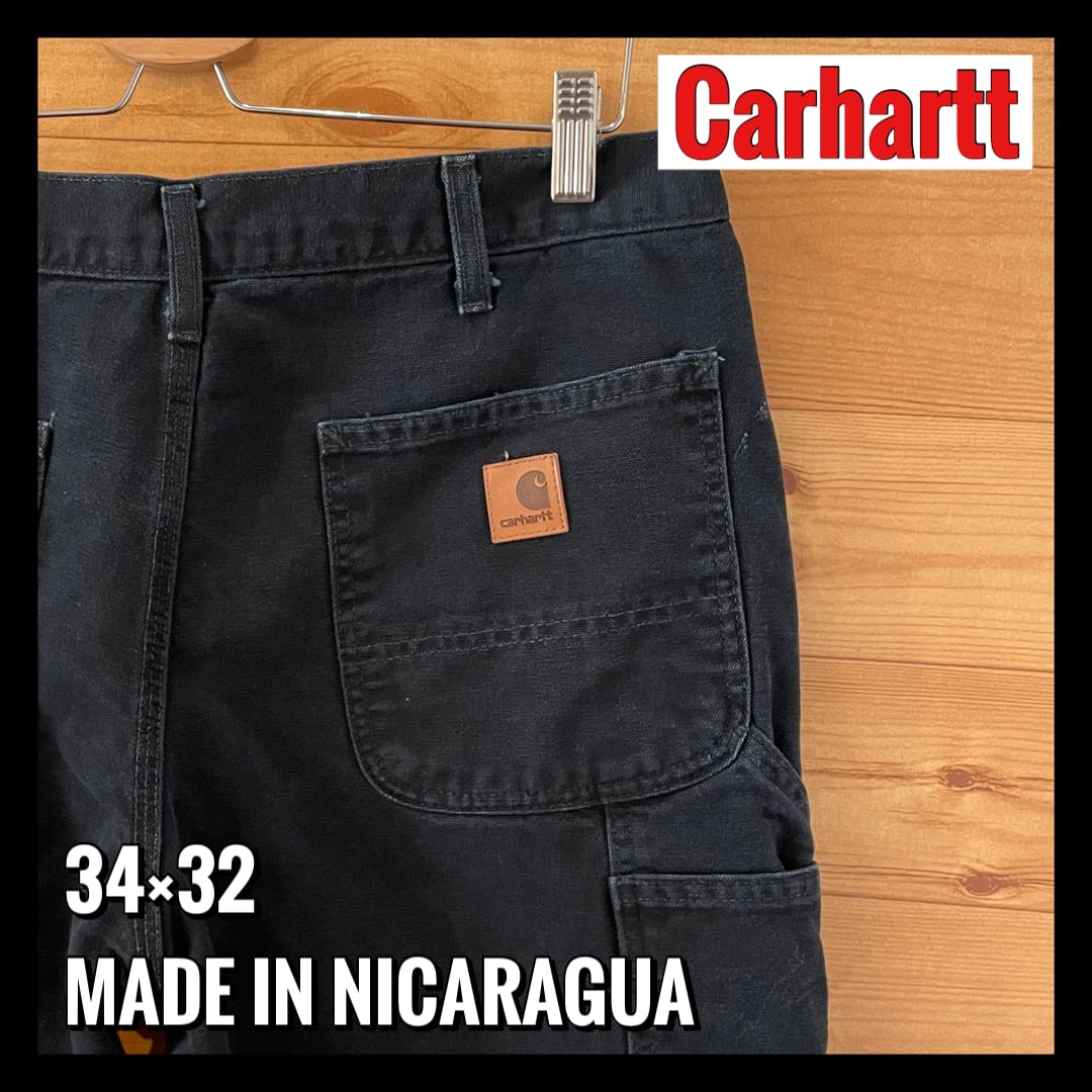 Carhartt ペインター