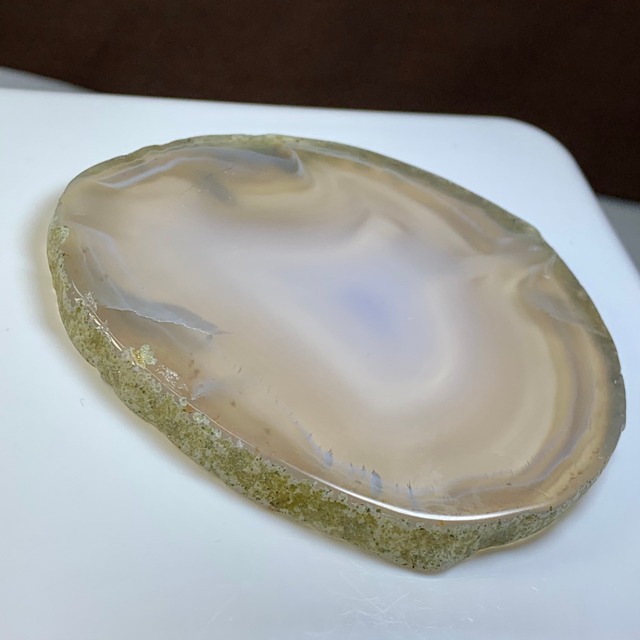 4.フローライトハリネズミさんの住処・~ハリーさんの休憩所~