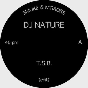 〈残り1点〉【LP】DJ Nature - Lost And Found Edits
