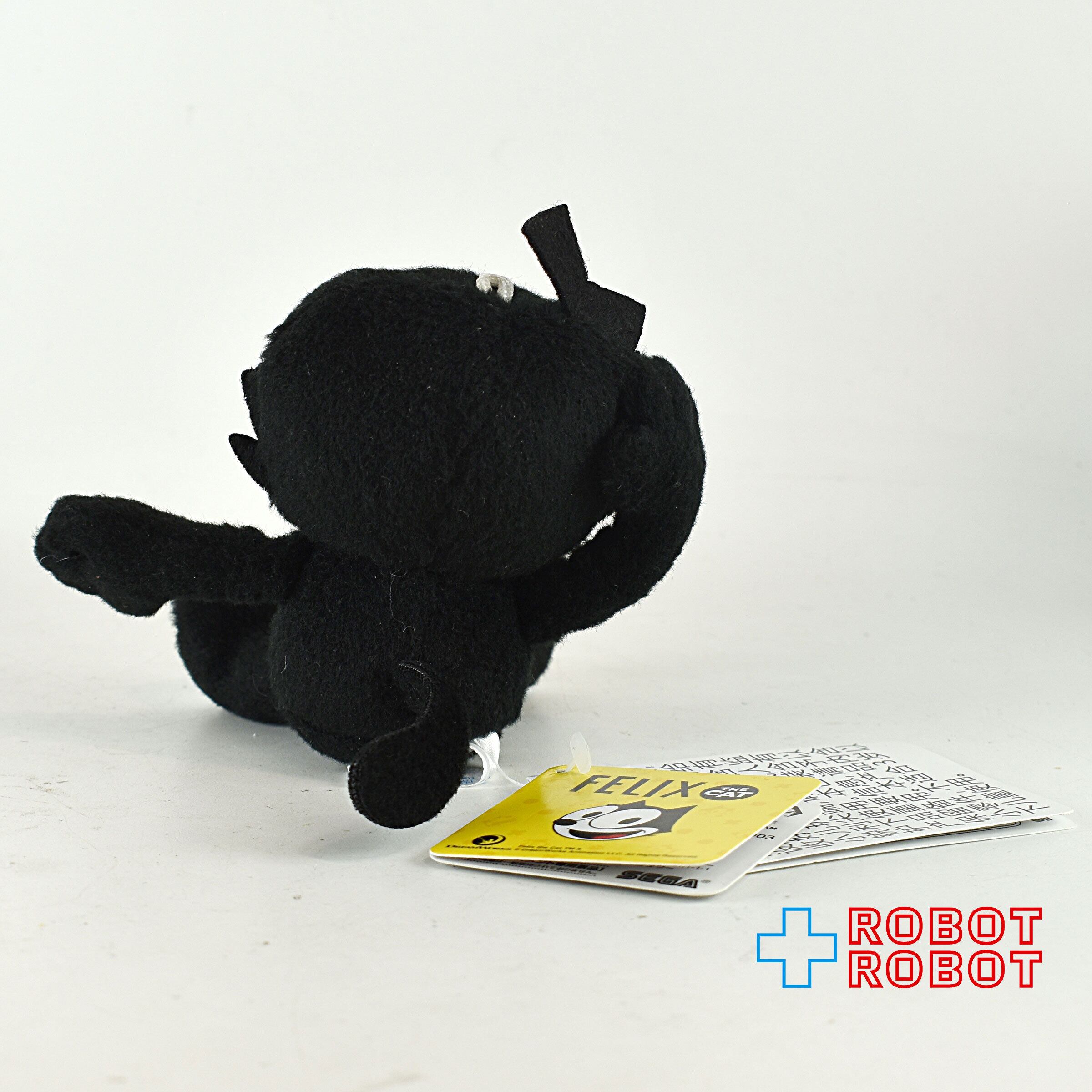 セガ フィリックス・ザ・キャット (耳) マスコット Vol.2 ぬいぐるみ