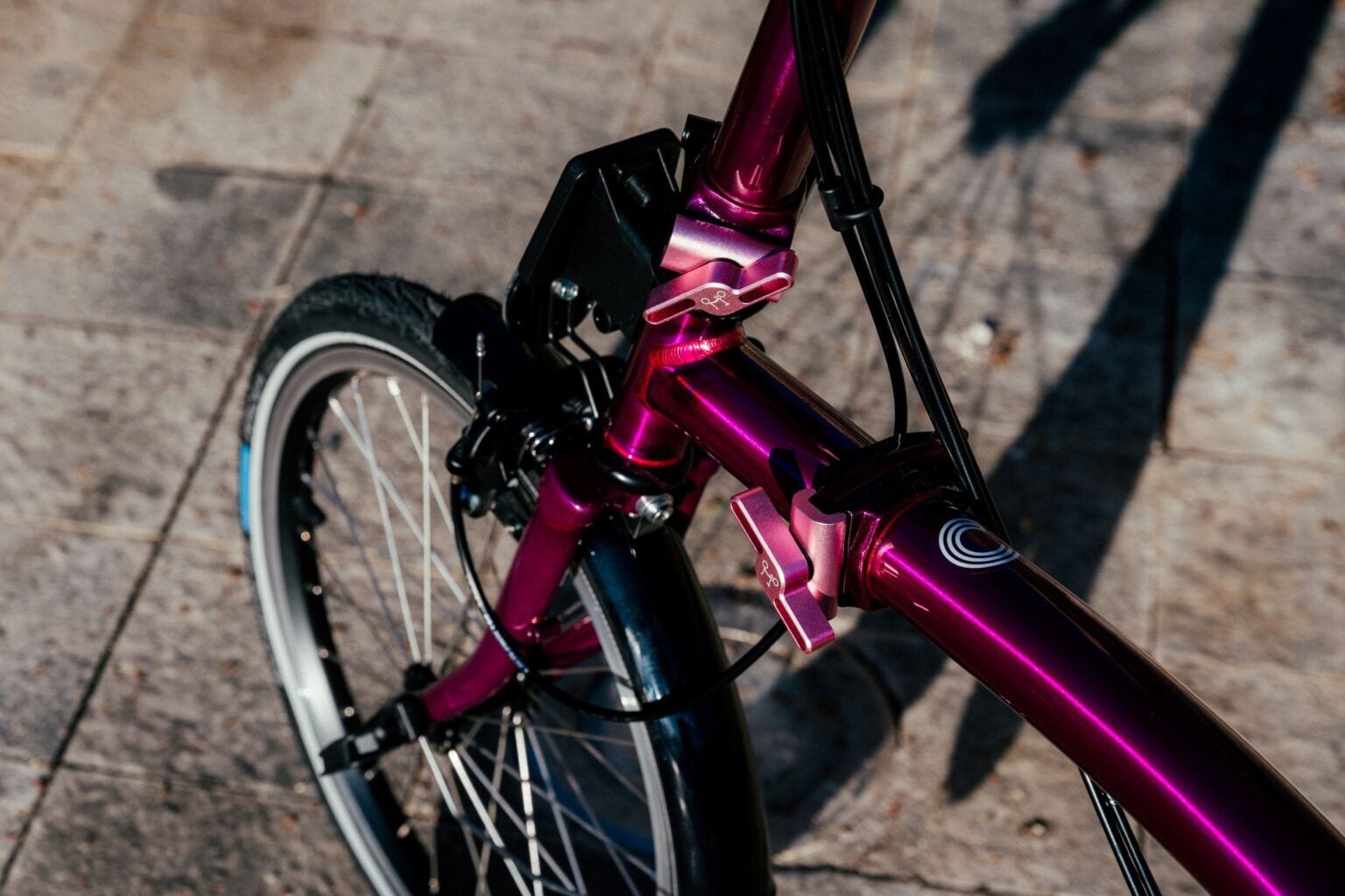 Brompton Colour Touchpoints – C/P Line | LORO ONLINE STORE